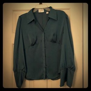 Ann Taylor LOFT blouse.